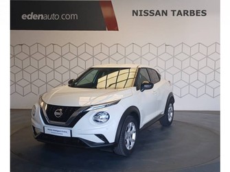 Photo Nissan Juke DIG-T 117 Tekna