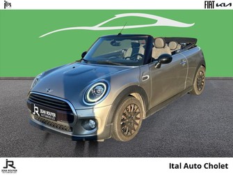 Photo Mini Cabrio Cabrio Cooper 136ch Chili