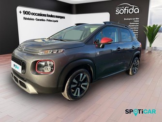 Photo Citroen C3 Aircross BlueHDi 120ch S&S C-Series EAT6