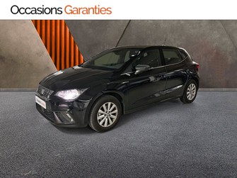 Photo Seat Ibiza 1.0 EcoTSI 110ch Xcellence DSG7