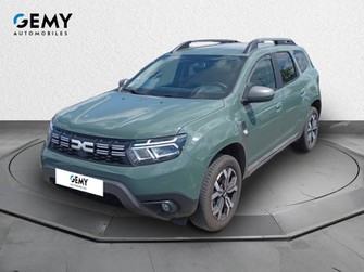 Photo Dacia Duster TCe 130 4x2 Journey