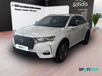 Photo DS 7 Crossback E-TENSE 4x4 300ch Bastille +