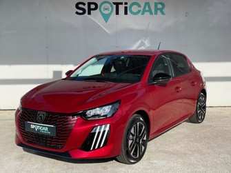 Photo Peugeot 208 e-208 136ch Style