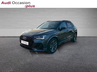 Photo Audi Q3 35 TDI 150ch S Edition S tronic 7