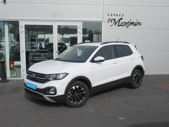 Photo Volkswagen T-Cross T-Cross 1.0 TSI 110 Start/Stop DSG7