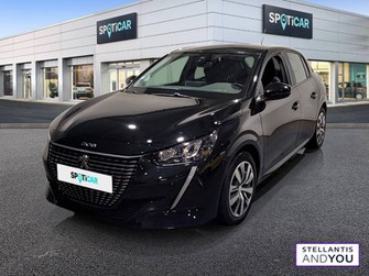 Photo Peugeot 208 PureTech 100 S&S BVM6 Active