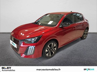 Photo Peugeot 208 100 S&S BVM6 Allure