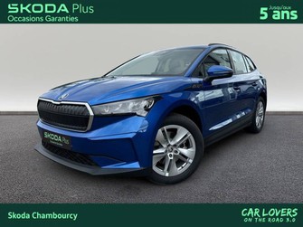 Photo Skoda Enyaq 60