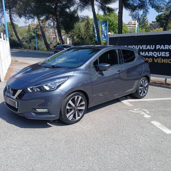 Photo Nissan Micra 2017 Micra IG-T 90