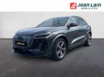 Photo Audi e-tron Q6 306 ch 100 kWh performance S line
