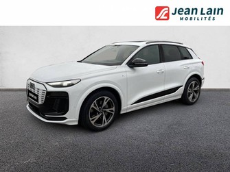 Photo Audi e-tron Q6 387 ch 100 kWh quattro S line