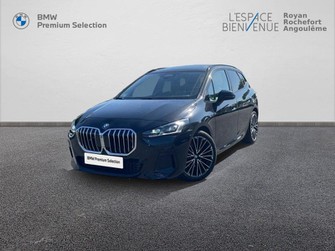 Photo Bmw  Série 2 ActiveTourer 218i 136ch M Sport DKG7