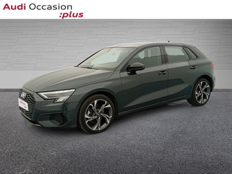 Photo Audi A3 Sportback 35 TFSI 150ch Mild Hybrid Design Luxe S tronic 7