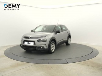 Photo Citroen C4 Cactus BlueHDi 100 BVM Feel