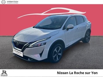 Photo Nissan Qashqai e-POWER 190ch N-Connecta 2022