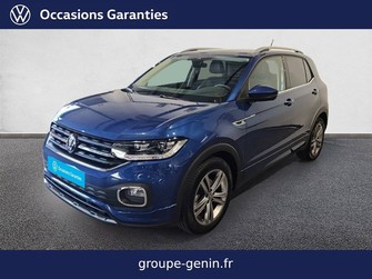Photo Volkswagen T-Cross T-Cross 1.0 TSI 110 Start/Stop DSG7