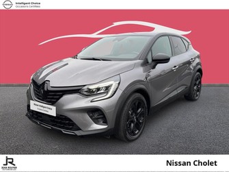 Photo Renault Captur 1.6 E-Tech hybride rechargeable 160ch Rive Gauche