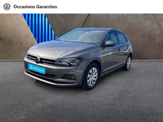 Photo Volkswagen Polo 1.0 TSI 95ch Euro6d-T