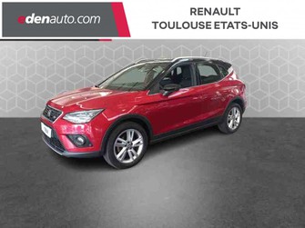 Photo Seat Arona 1.0 EcoTSI 115 ch Start/Stop DSG7 FR