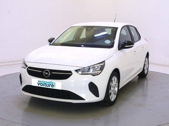 Photo Opel Corsa 1.2 Turbo 100 ch BVM6 - Edition