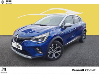 Photo Renault Captur 1.3 TCe mild hybrid 160ch Techno EDC