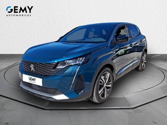 Photo Peugeot 3008 Hybrid 225 e-EAT8 Allure Pack