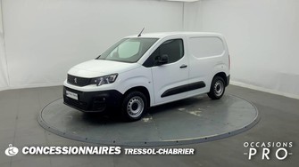 Photo Peugeot Partner FOURGON STANDARD 650 KG BLUEHDI 100 S&S BVM5 PREMIUM