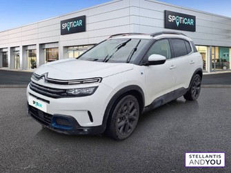 Photo Citroen C5 Aircross Hybride Rechargeable 225 S&S e-EAT8 Shine Pack