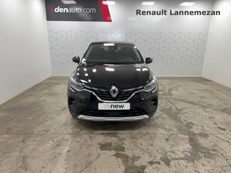 Photo Renault Captur E-Tech hybride rechargeable 160 Techno
