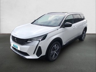 Photo Peugeot 5008 5008 Hybrid 136 e-DCS6