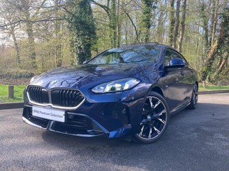 Photo Bmw  Série 2 Gran Coupé 220 170ch M Sport DKG7