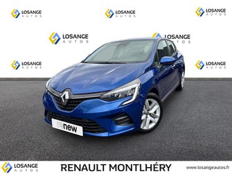 Photo Renault Clio V Clio TCe 100