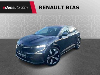 Photo Renault Megane E-Tech EV60 220 ch optimum charge Techno