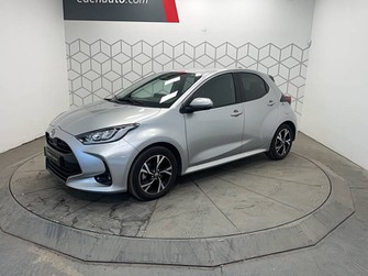 Photo Toyota Yaris Hybride 116h Design