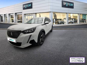 Photo Peugeot 2008 PureTech 130 S&S BVM6 Allure