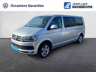 Photo Volkswagen Transporter 2.0 TDI 150 BMT Longue BVM6 4Motion Confortline
