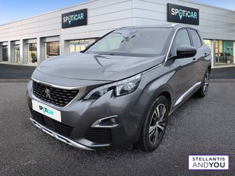 Photo Peugeot 3008 BlueHDi 130ch S&S BVM6 GT Line