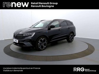 Photo Renault Espace VI Espace E-Tech full hybrid 200 GSR2