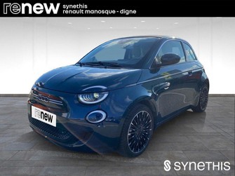 Photo Fiat 500 500e MY22 SERIE 1 STEP Cabriolet 500C e 118 ch La Prima