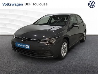 Photo Volkswagen Golf 1.0 eTSI OPF 110 DSG7 Life Business