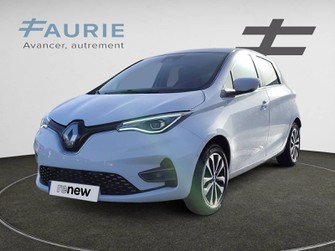 Photo Renault ZOE Zoe R110