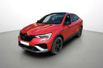 Photo Renault Arkana E-Tech 145 - 22 Engineered