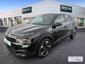Photo Citroen C4 PureTech 155 S&S EAT8 Shine Pack