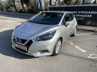 Photo Nissan Micra 2021.5 Micra IG-T 92