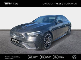 Photo Mercedes Classe C Classe C 200 d 163ch AMG Line