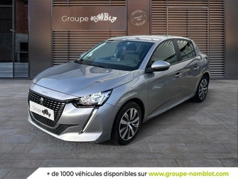 Photo Peugeot 208 PureTech 100 S&S BVM6 Active