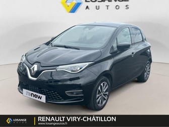 Photo Renault ZOE E-TECH ELECTRIQUE R110 Achat Intégral - 21C Intens