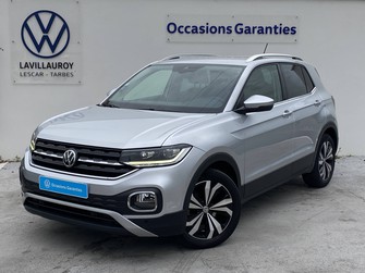 Photo Volkswagen T-Cross T-Cross 1.0 TSI 115 Start/Stop DSG7