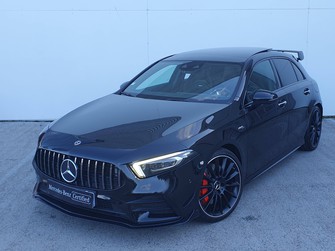 Photo Mercedes Classe A Classe A 35 Mercedes-AMG 7G-DCT Speedshift AMG 4Matic