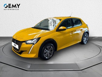 Photo Peugeot 208 Electrique 50 kWh 136ch Allure